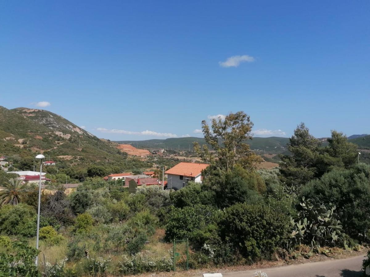 La Casetta Di Tzia Caicca Iglesias Exterior foto