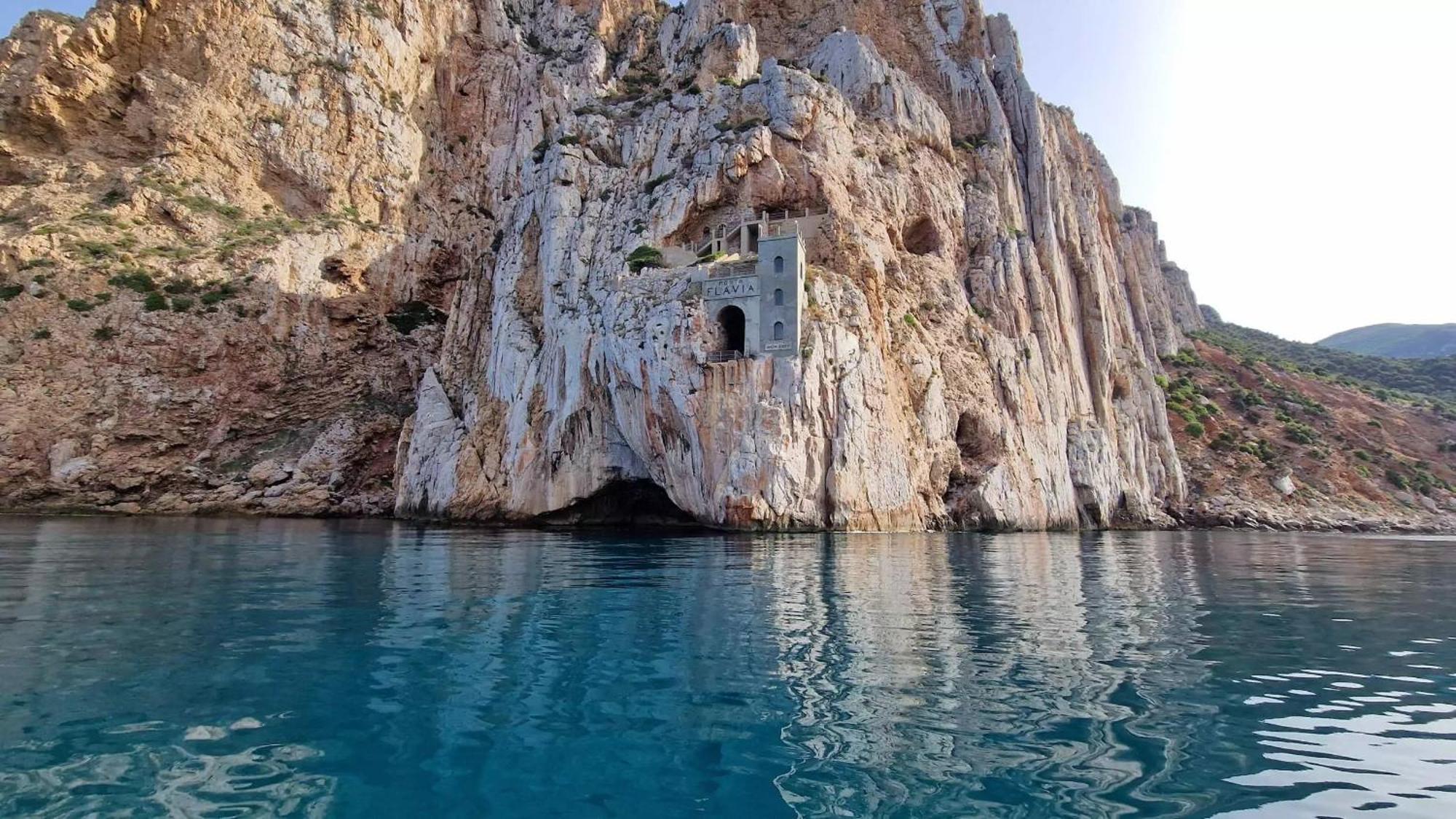 La Casetta Di Tzia Caicca Iglesias Exterior foto